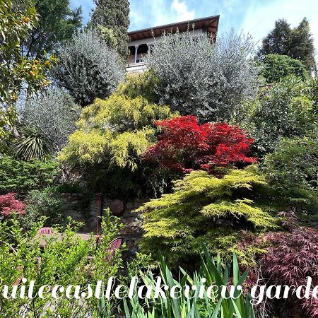 Suitecastlelakeview 0 Bellano Εξωτερικό φωτογραφία