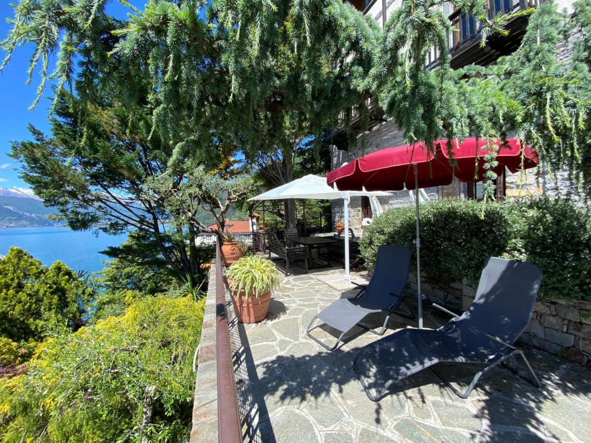Suitecastlelakeview 0 Bellano Εξωτερικό φωτογραφία