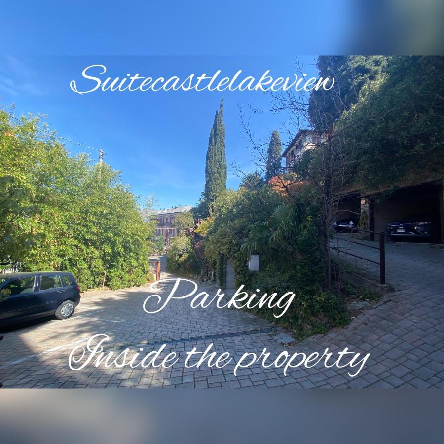 Suitecastlelakeview 0 Bellano Εξωτερικό φωτογραφία