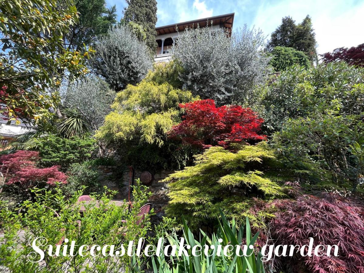 Suitecastlelakeview 0 Bellano Εξωτερικό φωτογραφία